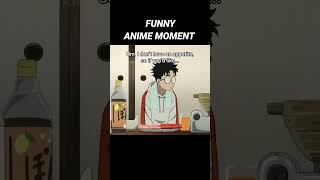 Funny Anime Moment🤣  Random Anime shorts anime2024 fall2024anime [upl. by Elockcin]