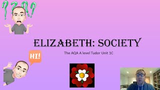 Elizabeth 1st Society [upl. by Nojram]