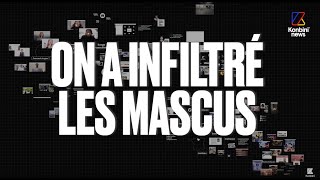 Qui sont les masculinistes en France   Reportage [upl. by Nosinned]