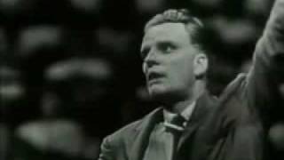 Billy Graham 1957 [upl. by Tommie87]