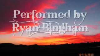 Ryan Bingham  Big Country Skywmv [upl. by Eetnom]