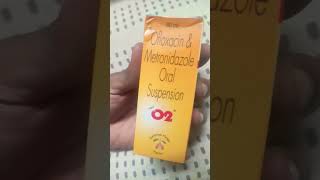 O2 Syrup uses in hindi youtubeshorts viralvideo medley doctor [upl. by Eixela840]