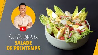 Salade de printemps  Lidl Cuisine [upl. by Roxanne]