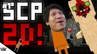 WALAU 2D TAPI MEREKA TETAP MONSTER SCP SCP Breach 2D Part 1 SUB INDO Pacaran Sama Ciwi Korea [upl. by Parent]