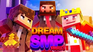 Dream SMP  The Complete Story Reign of Manburg [upl. by Anenahs]