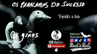 Os Paralamas do Sucesso  Tendo a Lua 1991 [upl. by Bui]