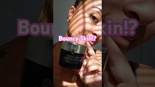 Estée Lauder Revitalizing Supreme Night Power Bounce Crème skincareroutine radiantskin glassskin [upl. by Jacey6]