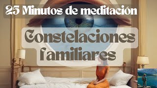 Sonidos del alma meditación constelaciones familiares [upl. by Beane]