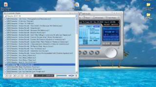 JetAudio Basic Playlistswmv [upl. by Akzseinga]