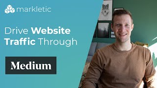 How to get Website Traffic from Medium [upl. by Salim210]