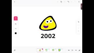 Evolution of CBeebies Bug 2002  2021 [upl. by Templer]