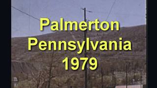 1979  Palmerton Pennsylvania  Appalachian Trail [upl. by Hoffmann702]