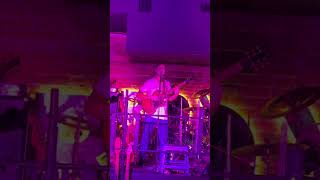 Live at Roys In Mölndal  Man from the Box livemusic progressiverock [upl. by Darmit]