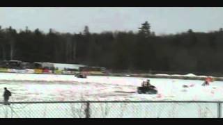 2011 Eganville Bonnechere Cup Junior 1 380 and Vintage 440 Final [upl. by Atteuqnas]