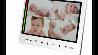 Luvion Prestige Touch  Babyfoon met camera  Babyphone  Baby monitor [upl. by Ungley718]