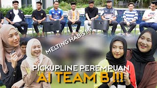 RATU PICKUPLINE AI TEAM B [upl. by Zebaj624]