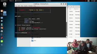 Hacking Password WiFi HANYA 4 MENIT Linux Fluxion [upl. by Anirat113]