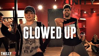 KAYTRANADA  GLOWED UP feat Anderson Paak  Choreography by Jake Kodish  TMillyTV [upl. by Nitsrik]