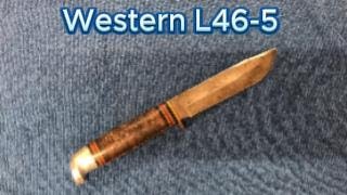 Western L465 [upl. by Osbourne]