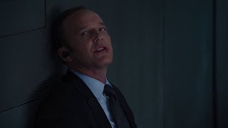 Phil Coulson death sceneAvengers 2012 Mini Movies [upl. by Selrhc]