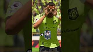 Top 6 Ligue 1 TOTS in FIFA 23 Ft OliiFC shorts [upl. by Gibrian759]