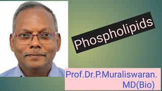 PhospholipidsLipid chemistry Muralis Simplified Biochemistry [upl. by Lowery]