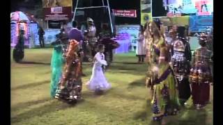 Navratri 2013 Live Garba  Kalol  Day 3  Rita Dave Musical Group [upl. by Faubion]