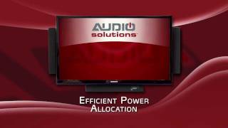 Audio Solutions™ 31 Audio Mount™ Promo [upl. by Henryson783]