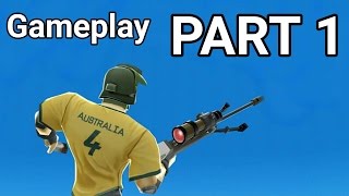 Respawnables Gameplay Part 12000 Subs [upl. by Anwad]