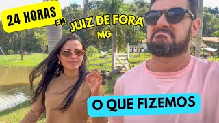 Uma MISSÃO em JUIZ DE FORA  MG [upl. by Amelie]