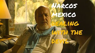 Narcos Mexico S1E6 Making a Deal with The Devil [upl. by Lani353]