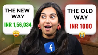 New Way to Run Facebook Ads In 2024  Its Actually Better than Before ️‍🔥 [upl. by Ofella712]