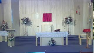 Catholic Parish of Guildford Mass Live Stream [upl. by Halyak]