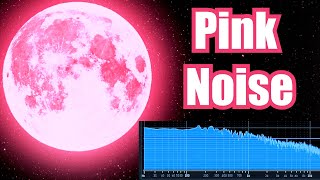 Smoothed Pink Noise with Fan Sounds for Sleeping Black Screen [upl. by Anaujik]