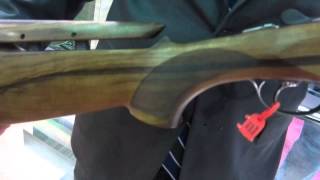 Beretta 692 Sporting Competition shotgun at Shot Show 2013 [upl. by Kung36]