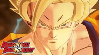 Dragon Ball Raging Blast Story Mode Bardock Story [upl. by Ellord217]