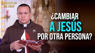 Un CAMBIO IMPENSABLE 😱 ¿o no tanto📖 Evangelio de hoy 14 mar 24 [upl. by Silevi]