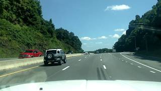 I40 North Carolina Continental Divide [upl. by Marga846]