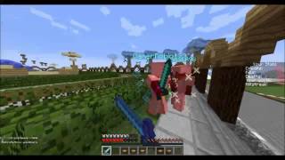 04 KitPvP Hacker  Gamerrobin123 [upl. by Wendeline256]