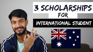 SCHOLARSHIP in Australia in 2021 for international Students  Study In Australia  Internash [upl. by Nikolas182]