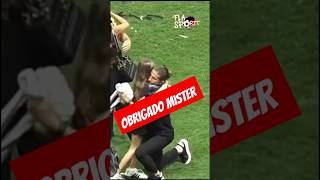 Obrigado mister shorts reels flamengoéflamengo futebolbrasileiro viralizarvideosdoyoutube [upl. by Rois]