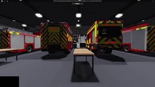 IN BAY VIEW GMFRS Roblox  Ashtons TRU Turning Out [upl. by Nazarius]