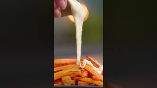 Airfryer recept loaded fries van winterpeen shorts  Allerhande [upl. by Curry633]