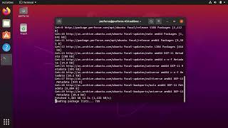 Installing Helix Core on Linux [upl. by Rheinlander]