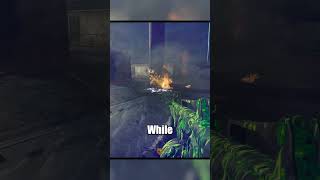 BEST EASTER EGG IN ZOMBIES HISTORY shorts codzombies bo6 [upl. by Micro73]