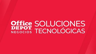 Servicios especializados Office Depot Negocios [upl. by Jessey958]