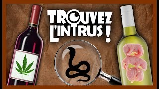 6 Incroyables et Étranges Vins TROUVEZ LINTRUS [upl. by Gibe377]