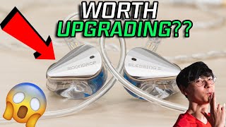 ARE MORE EXPENSIVE IEMS BETTER FOR GAMING  Moondrop Blessing 3 SHOCKING TRUTH [upl. by Field876]