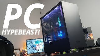 NZXT H500i  Sederhana Tapi HYPEBEAST  ReviewBray [upl. by Klein]