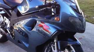 Suzuki TL 1000 R vtwin superbike [upl. by Ivy]